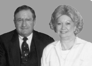 Dr. and Mrs. Clifford Clark