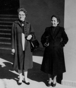 Madame Jeha, our beloved Arabic teacher in Tripoli, Lebanon