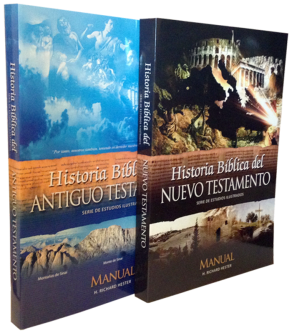 Bible Manuals (Spanish)*