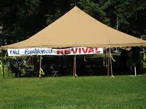 Revival Tent